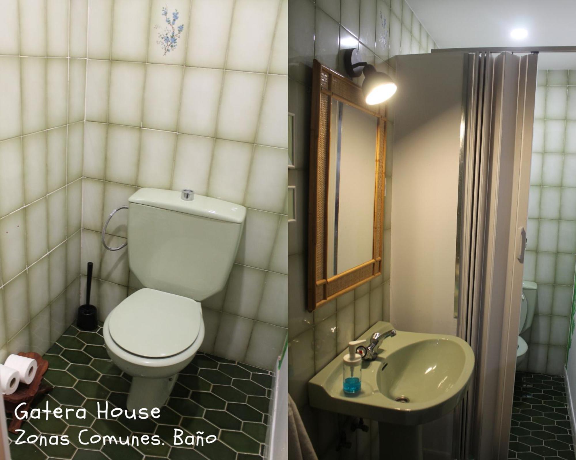 Albergue Gatera House Cercedilla Luaran gambar