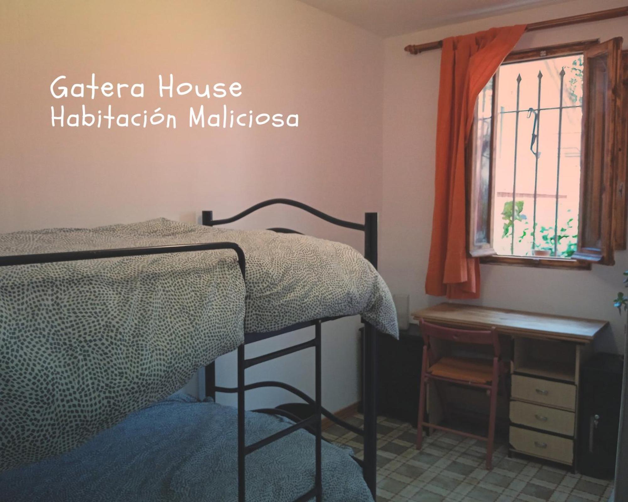 Albergue Gatera House Cercedilla Luaran gambar
