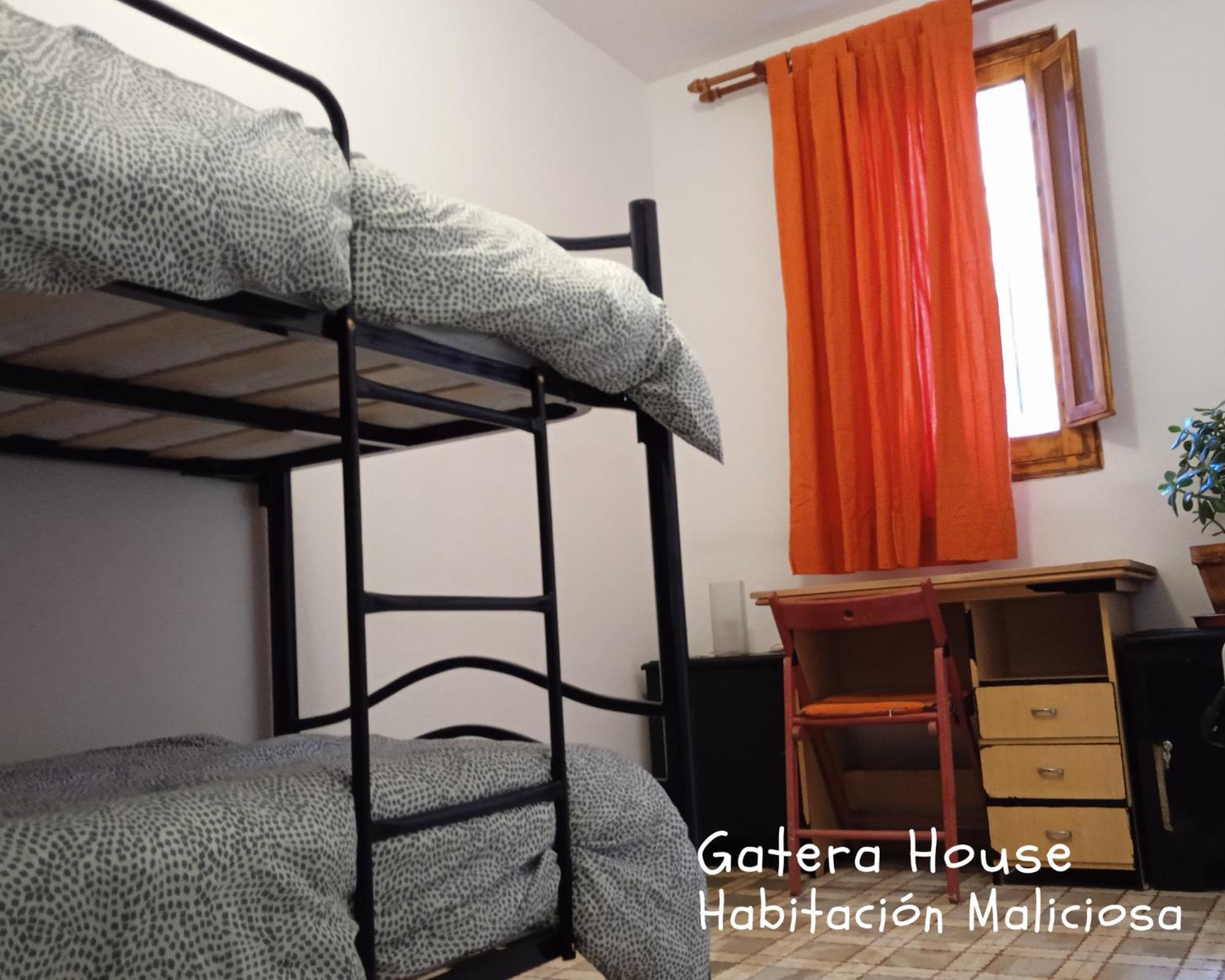 Albergue Gatera House Cercedilla Luaran gambar