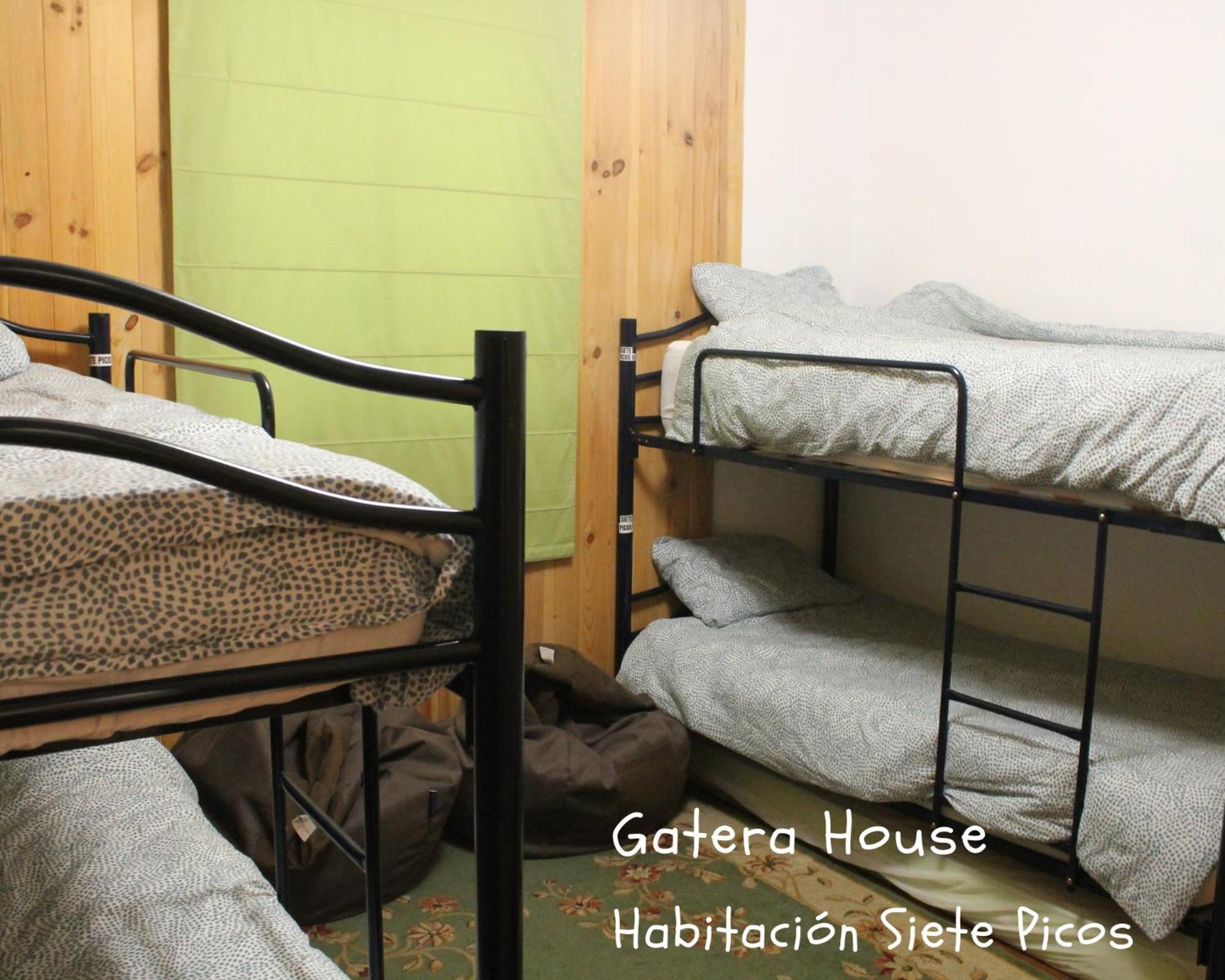 Albergue Gatera House Cercedilla Luaran gambar