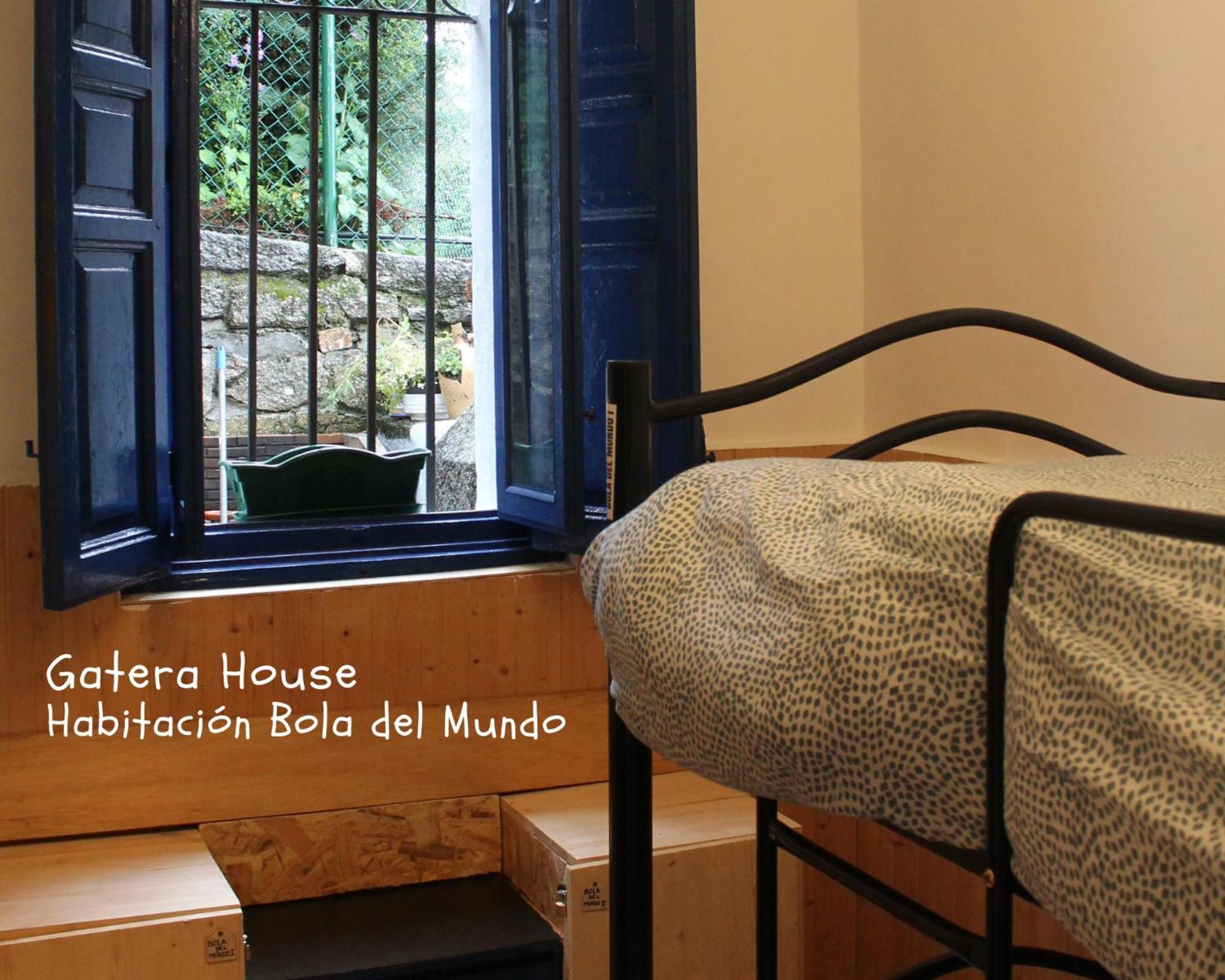 Albergue Gatera House Cercedilla Luaran gambar