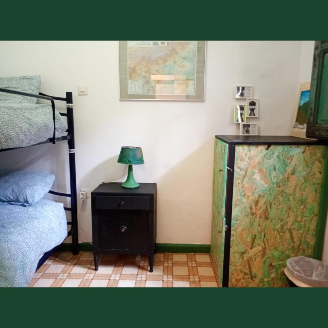 Albergue Gatera House Cercedilla Luaran gambar