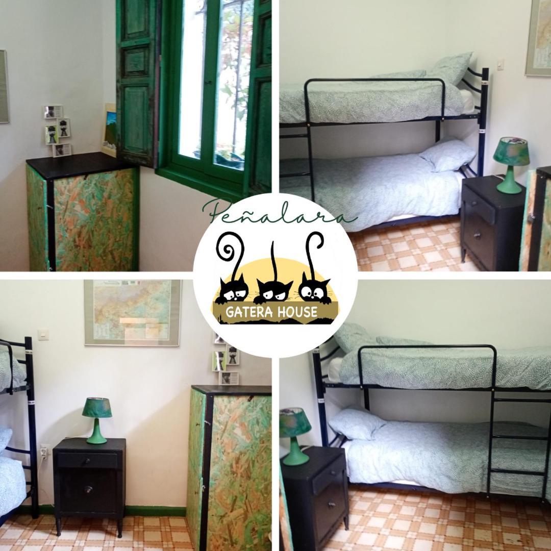 Albergue Gatera House Cercedilla Luaran gambar